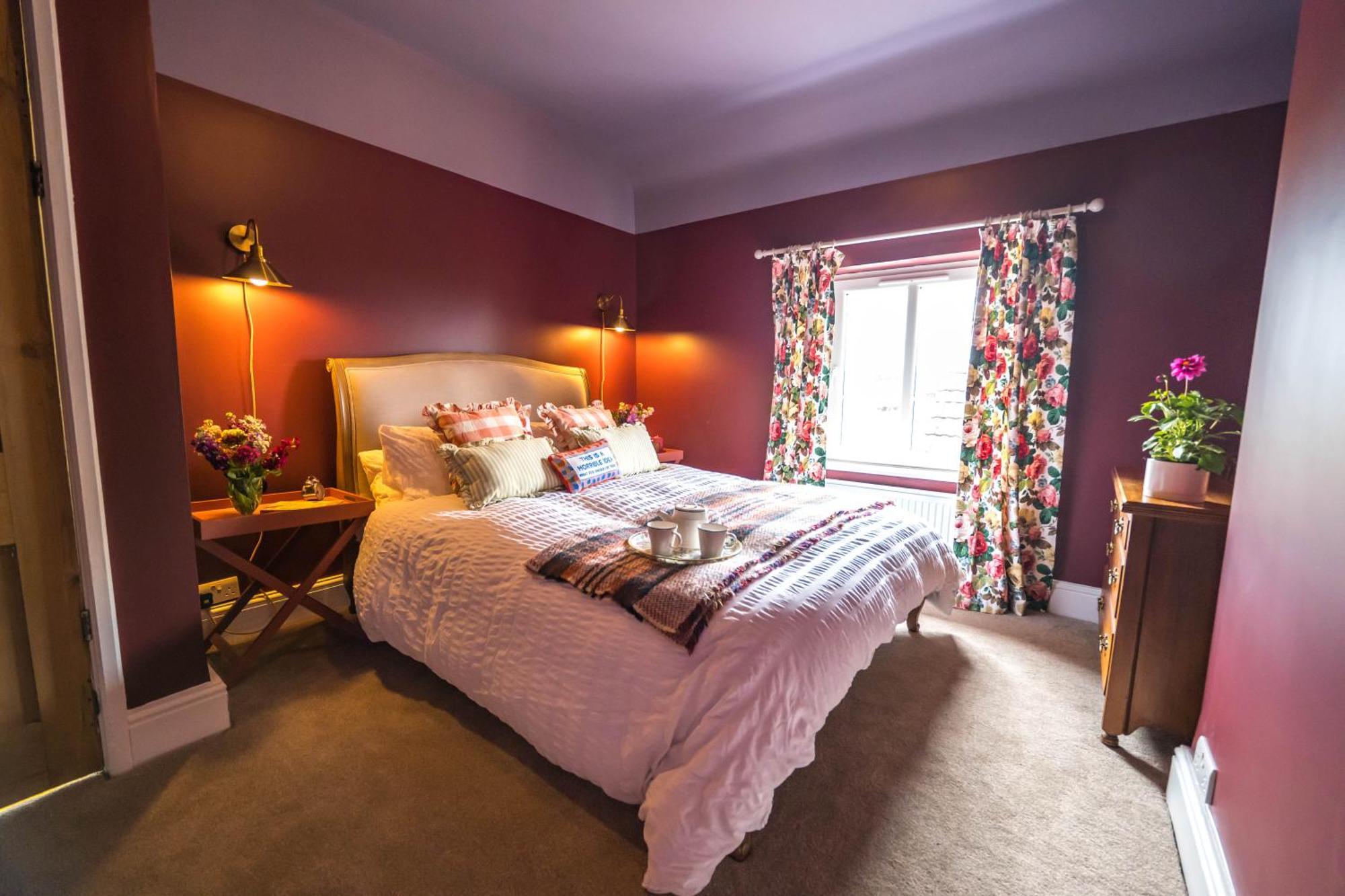 Large Country Cottage, Sleeps 8 - Spa Facilities, Garden Bar, Catering Services, Free Parking, Nature Reserve, Hen Parties Scunthorpe Exteriör bild