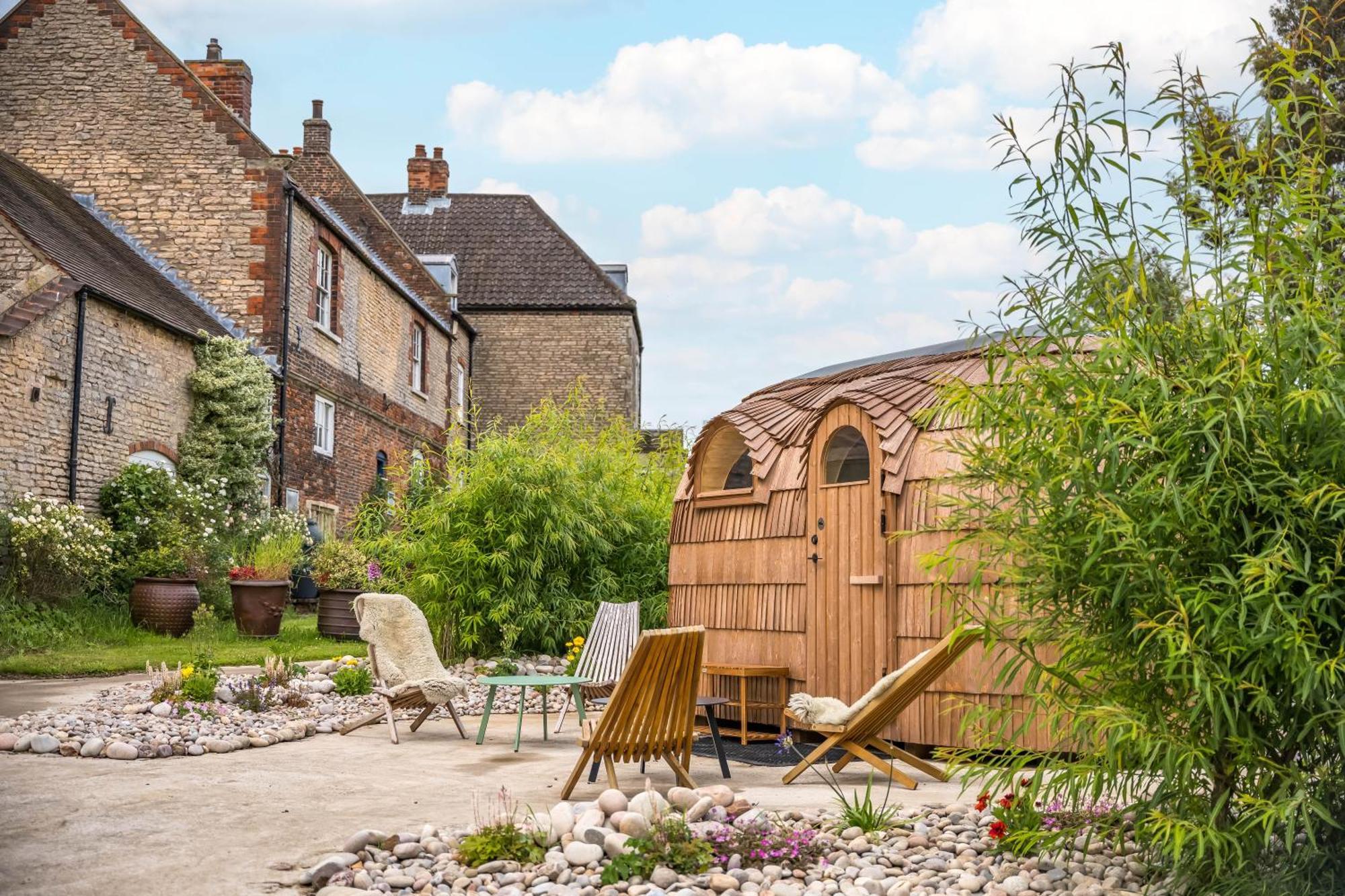 Large Country Cottage, Sleeps 8 - Spa Facilities, Garden Bar, Catering Services, Free Parking, Nature Reserve, Hen Parties Scunthorpe Exteriör bild