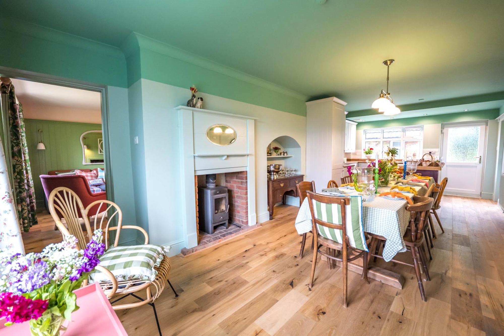 Large Country Cottage, Sleeps 8 - Spa Facilities, Garden Bar, Catering Services, Free Parking, Nature Reserve, Hen Parties Scunthorpe Exteriör bild