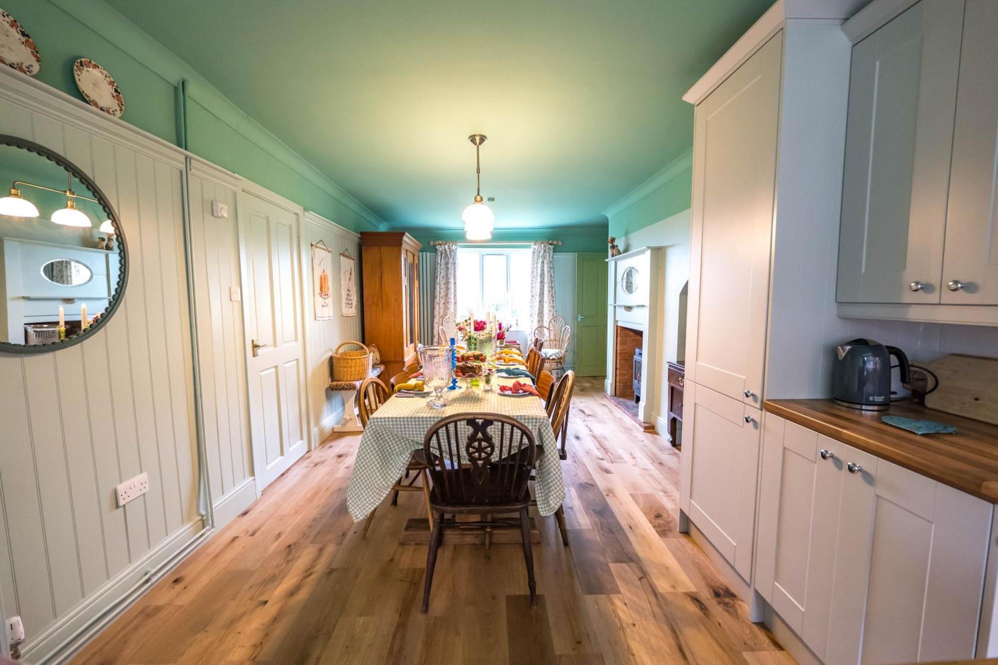 Large Country Cottage, Sleeps 8 - Spa Facilities, Garden Bar, Catering Services, Free Parking, Nature Reserve, Hen Parties Scunthorpe Exteriör bild