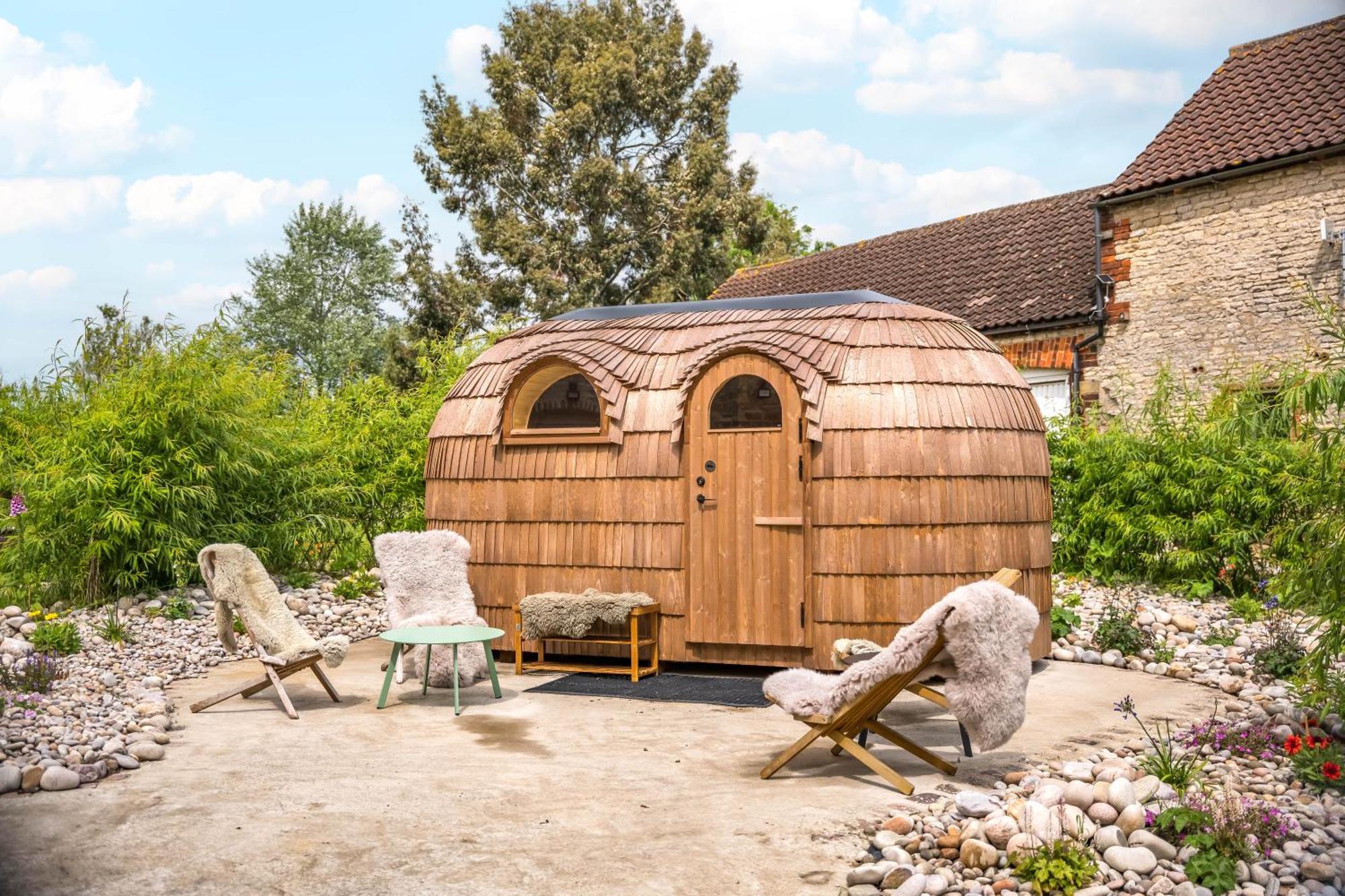 Large Country Cottage, Sleeps 8 - Spa Facilities, Garden Bar, Catering Services, Free Parking, Nature Reserve, Hen Parties Scunthorpe Exteriör bild